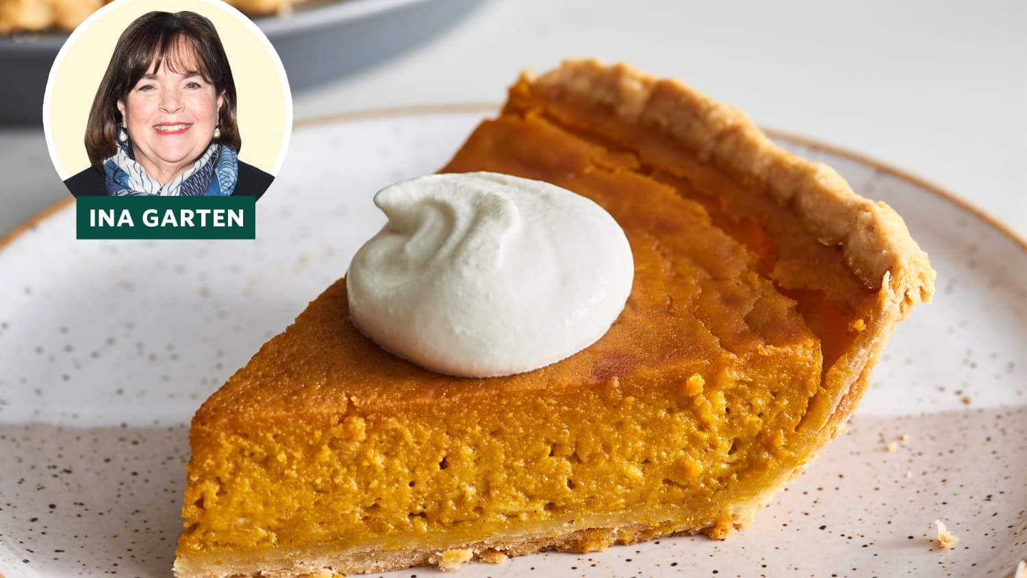 I Tried Ina Garten's Ultimate Pumpkin Pie Recipe The Kitchn