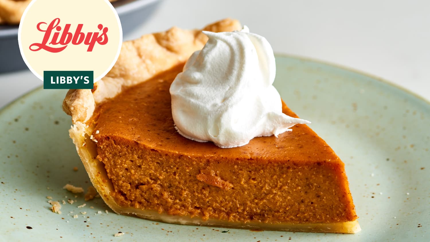 I Tried Libby's Famous Pumpkin Pie Recipe | Kitchn