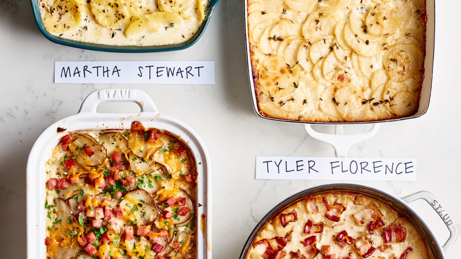 We Tested 4 Famous Scalloped Potato Recipes And Here S The Winner Kitchn