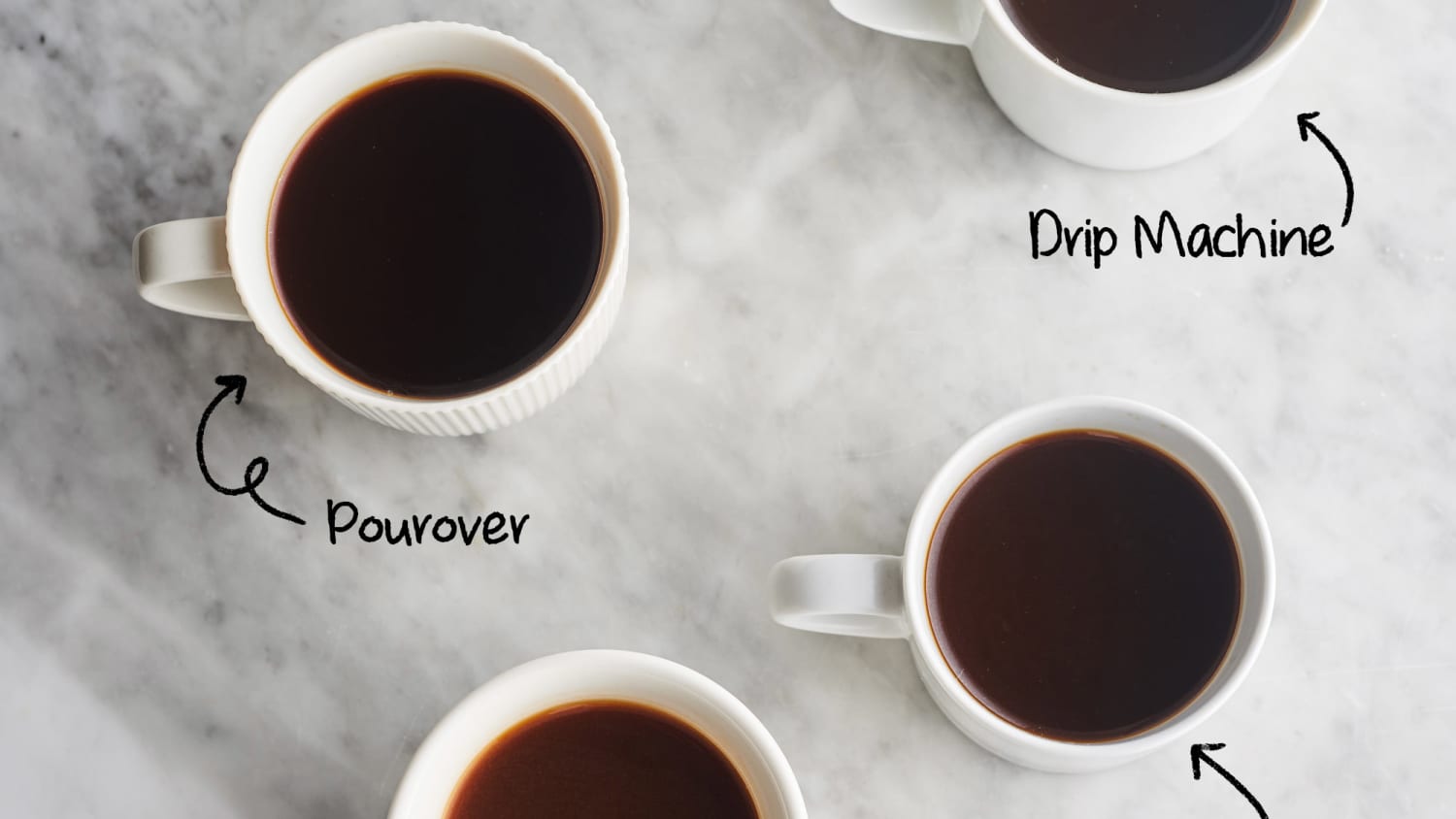 What Coffee Brewing Method Makes The Best Tasting Cup Kitchn