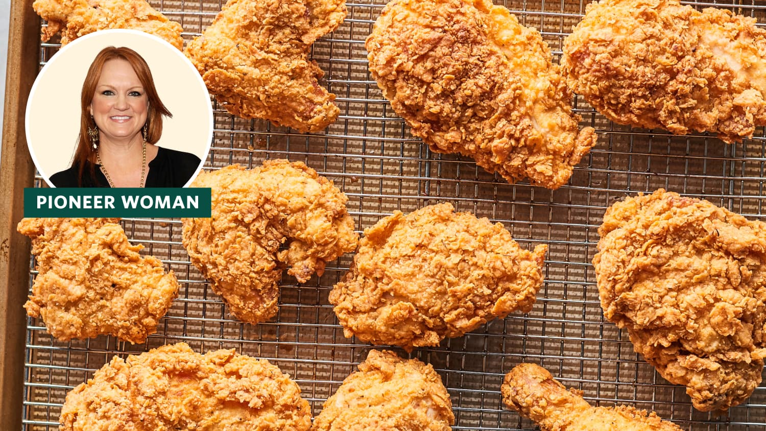 Pioneer Woman Baked Chicken Tenders I Tried The Pioneer Women S Fried Chicken Recipe Kitchn
