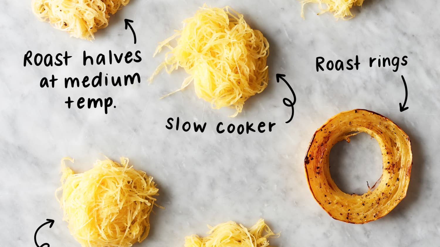 The Best Way To Cook Spaghetti Squash We Tested 7 Methods And Found 2 Winners Kitchn