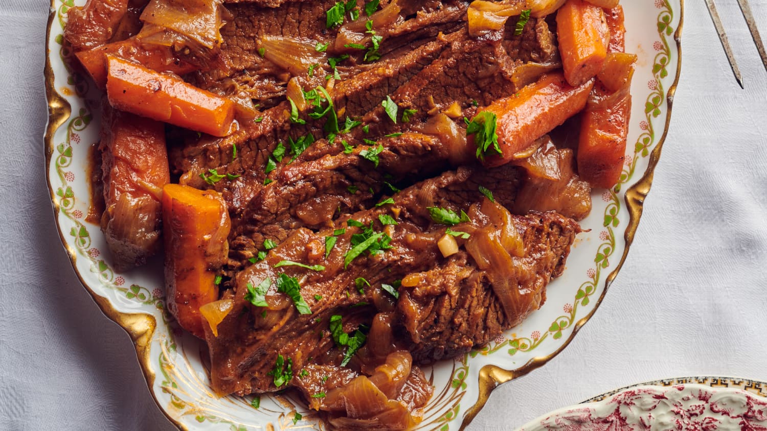 Grandpa's Legendary Brisket