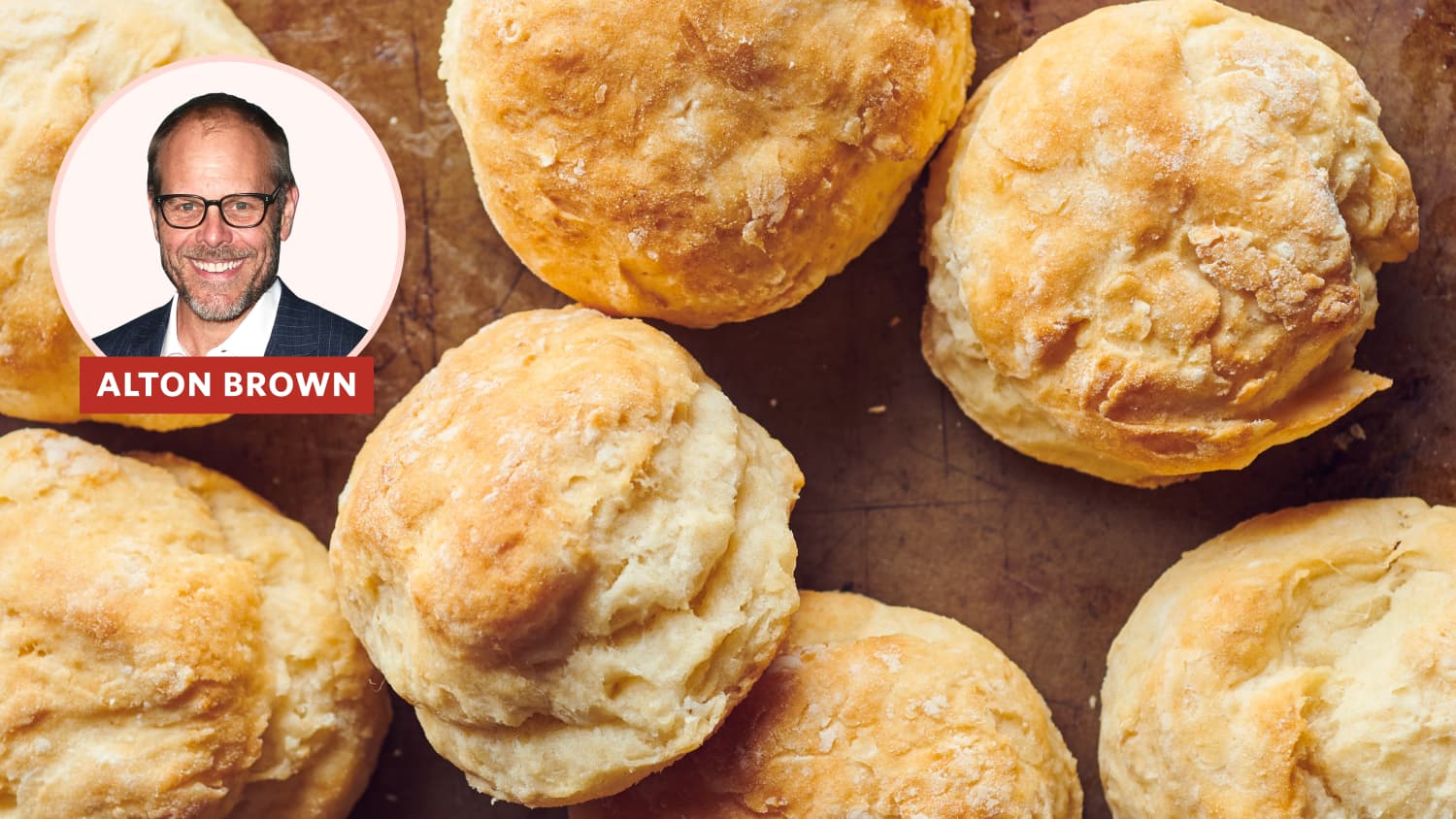 I Tried Alton Brown S Southern Biscuit Recipe Kitchn