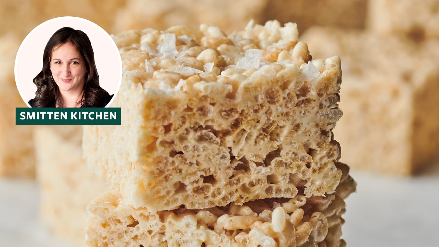 I Tried Smitten Kitchen's Rice Krispies Treats Recipe | Kitchn