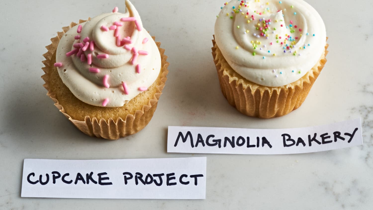 Complete Guide to Making Perfect Cupcakes - Cupcake Project
