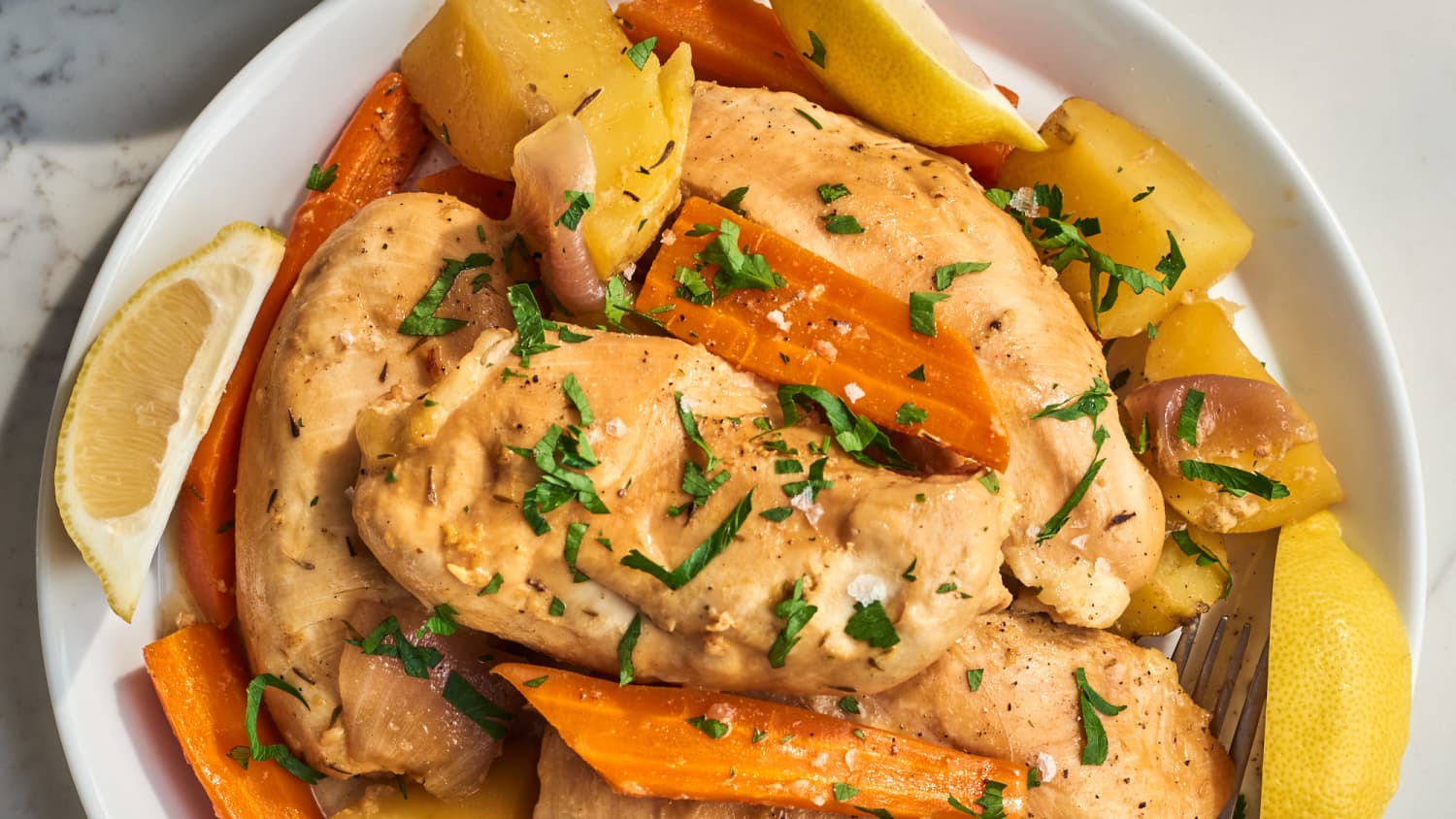 Instant Pot Honey Mustard Chicken Recipe The Kitchn