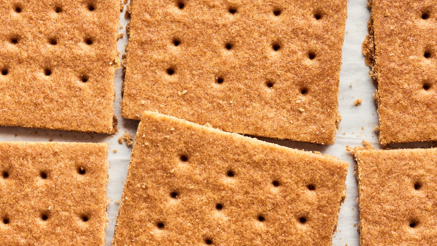 Homemade Graham Crackers Recipe (With White And Wheat Flours) | Kitchn