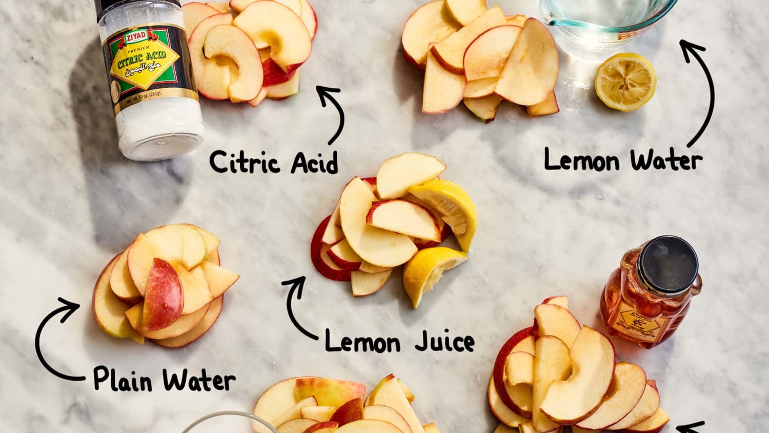 What is Apple Oxidation?