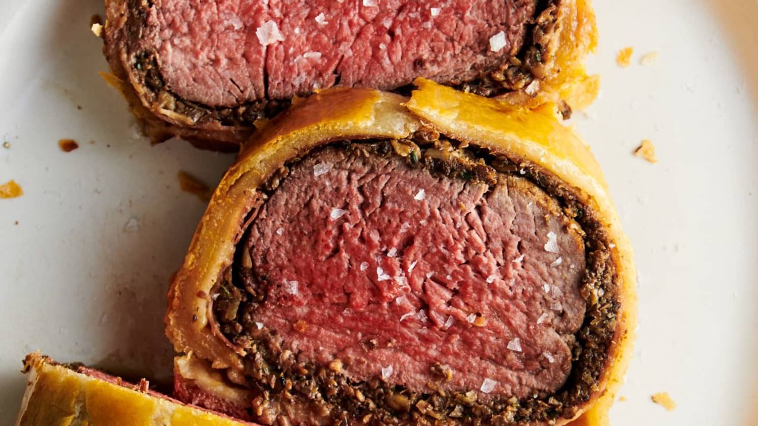 Beef Wellington Recipe with Thermal Tips