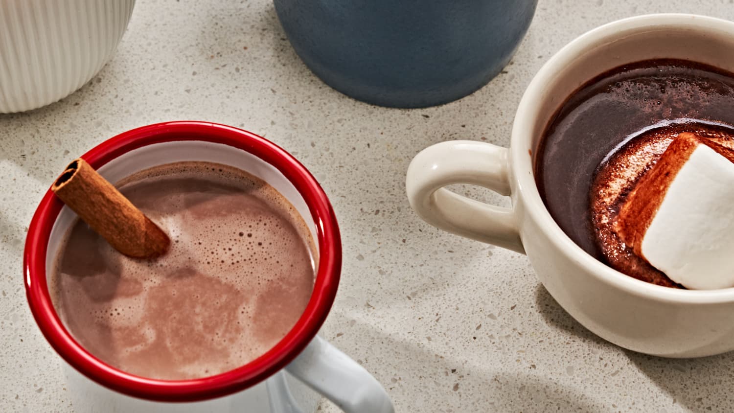 How to Set Up a Hot Chocolate Bar ⋆ 100 Days of Real Food