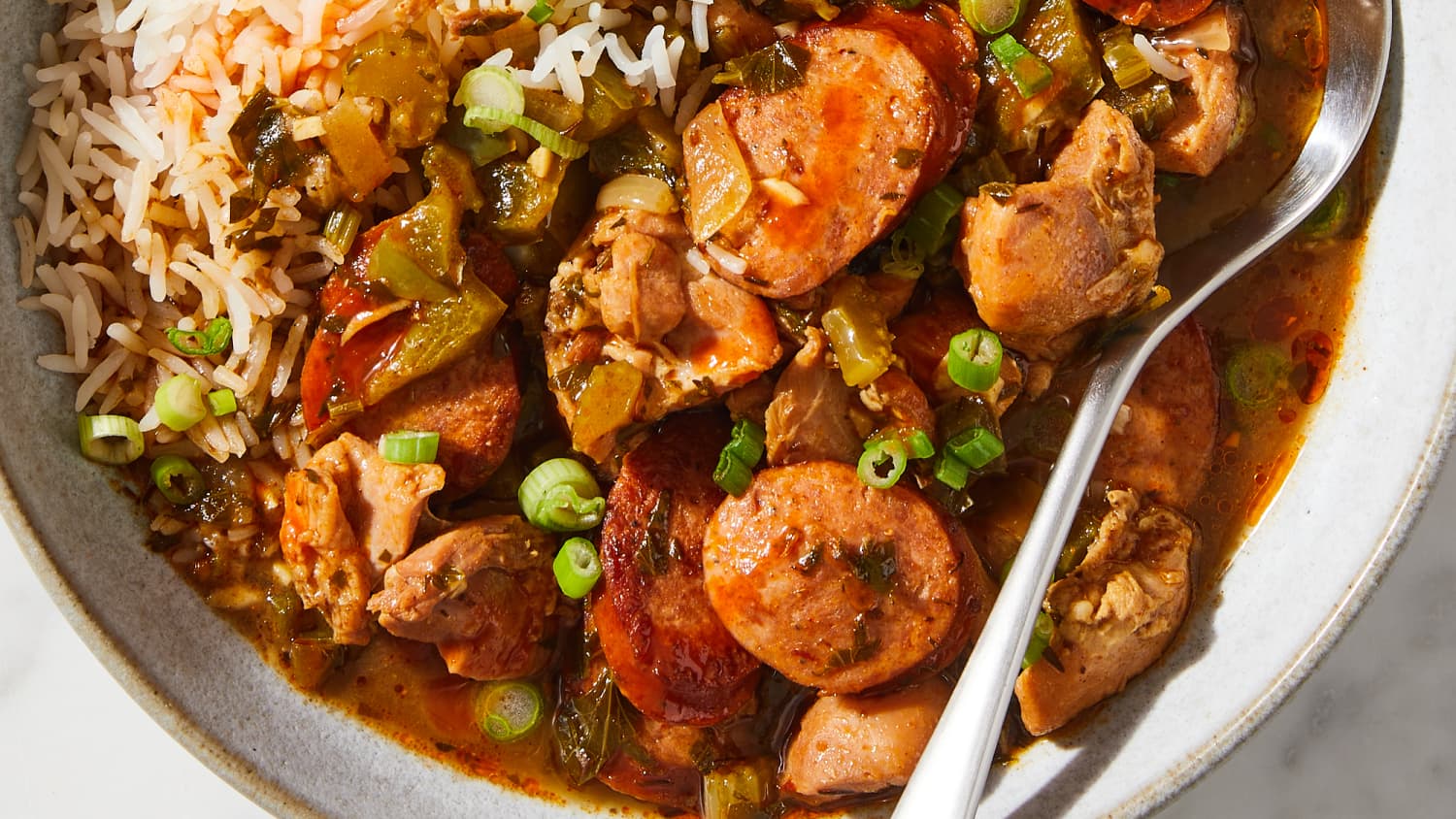 gumbo recipe