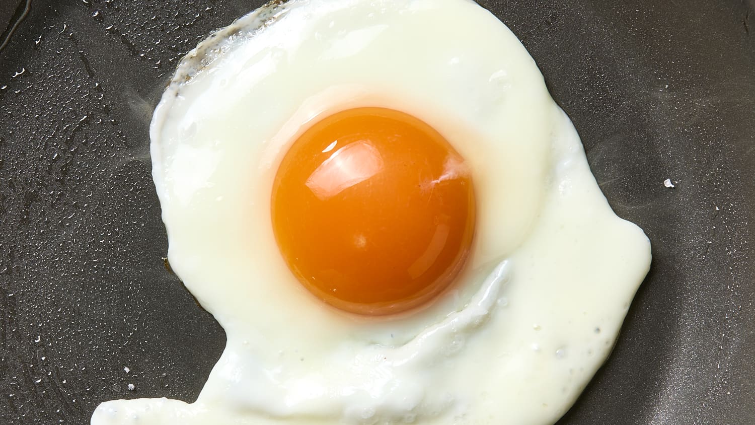 Fried Egg Recipe (From Sunny-Side-Up to Over-Hard) | The Kitchn