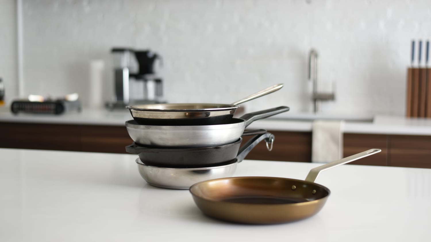 Misen Carbon Steel Wok