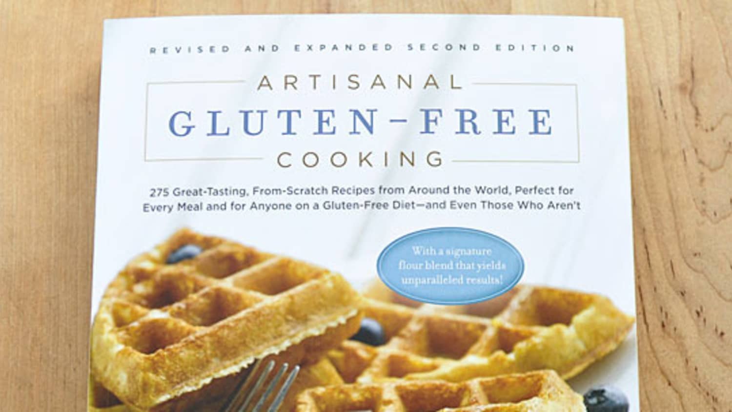 Artisanal Gluten Free Cooking By Kelli And Peter Bronski Kitchn