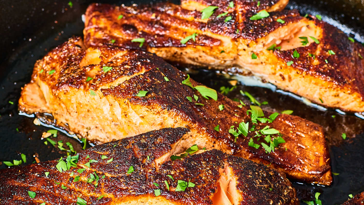 Blackened Salmon Kitchn