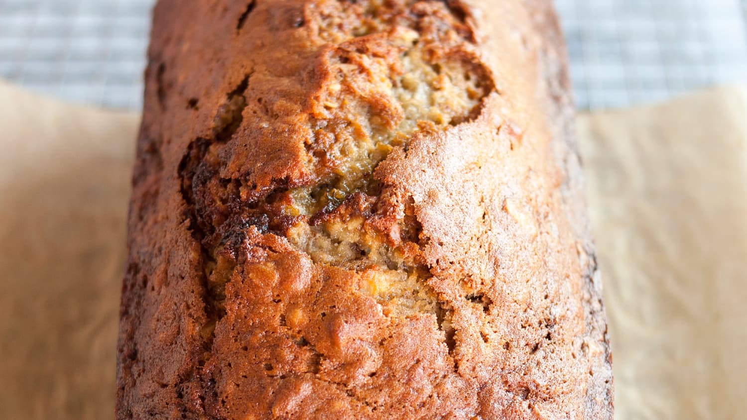 simple banana bread recipe