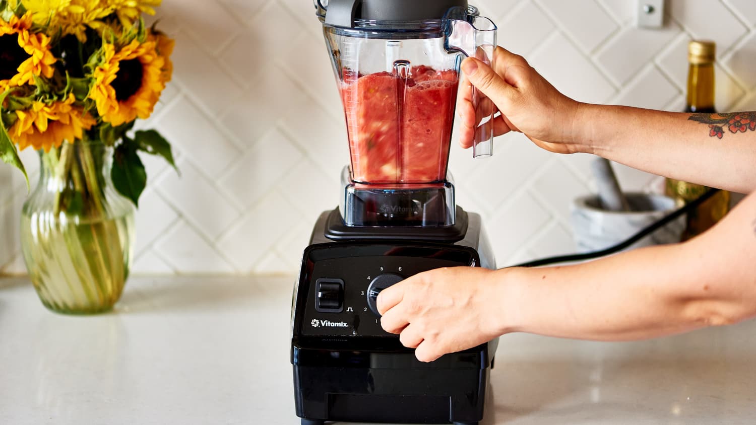 Vitamix ONE - Vitamix New Blender Launch