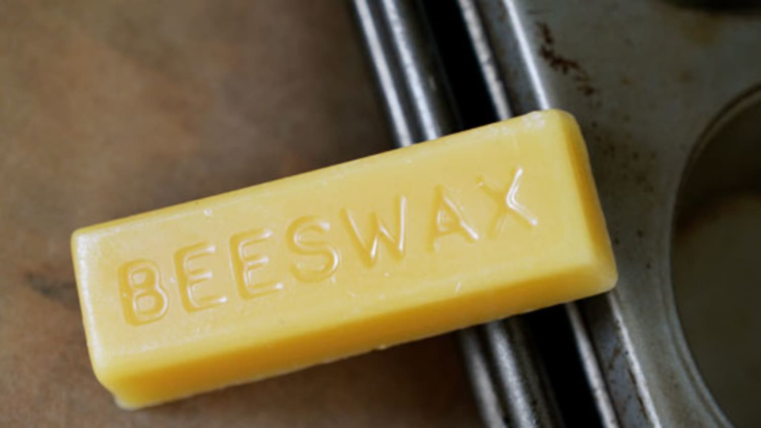 An Intriguing Use For Beeswax | Kitchn