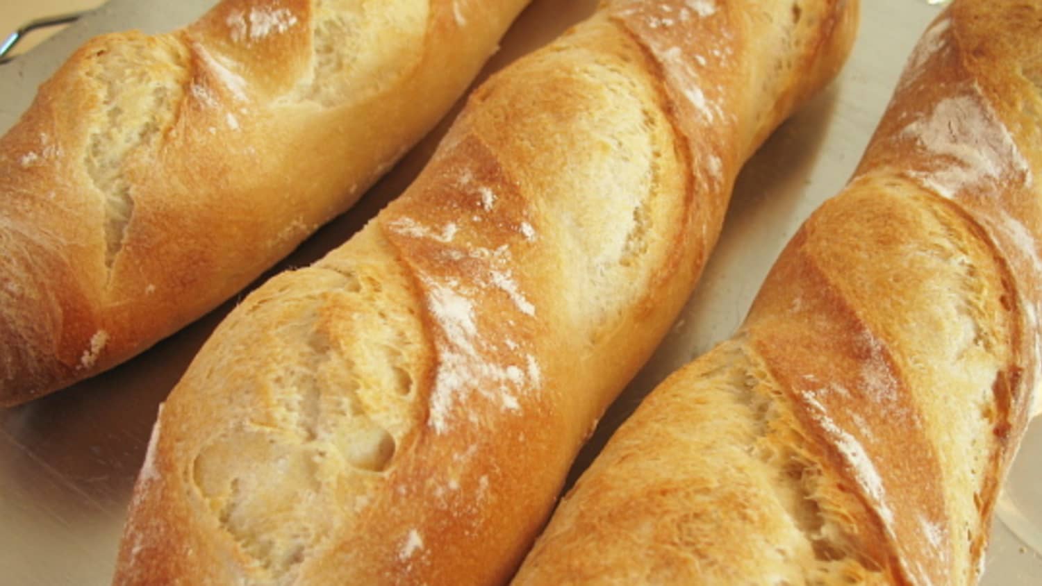 How To Score Bread Loaves Before Baking Kitchn