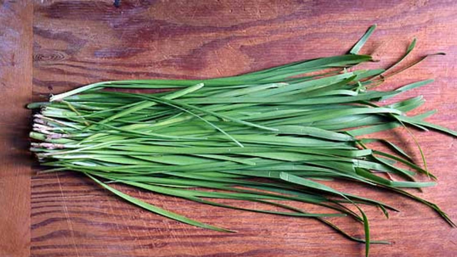Ingredient Spotlight: Nira (Garlic Chives) | The Kitchn