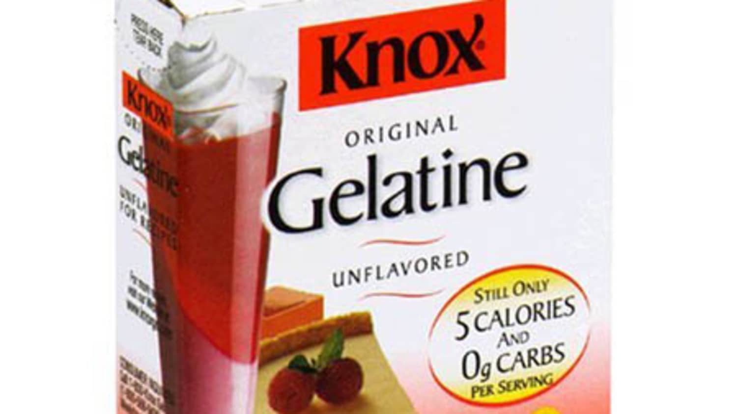 What S The Difference Gelatin Powder Gelatin Sheets And Leaf Gelatin Kitchn