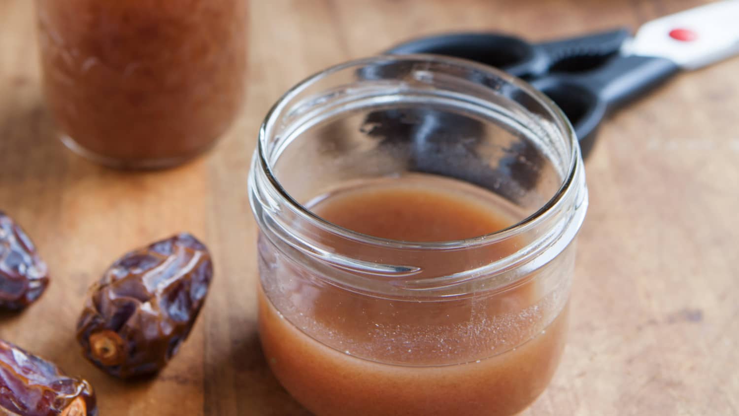 How To Make Date Syrup Kitchn