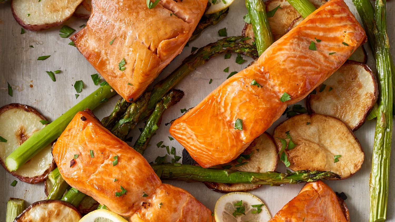 20 Salmon Recipes For Breakfast Lunch And Dinner Kitchn