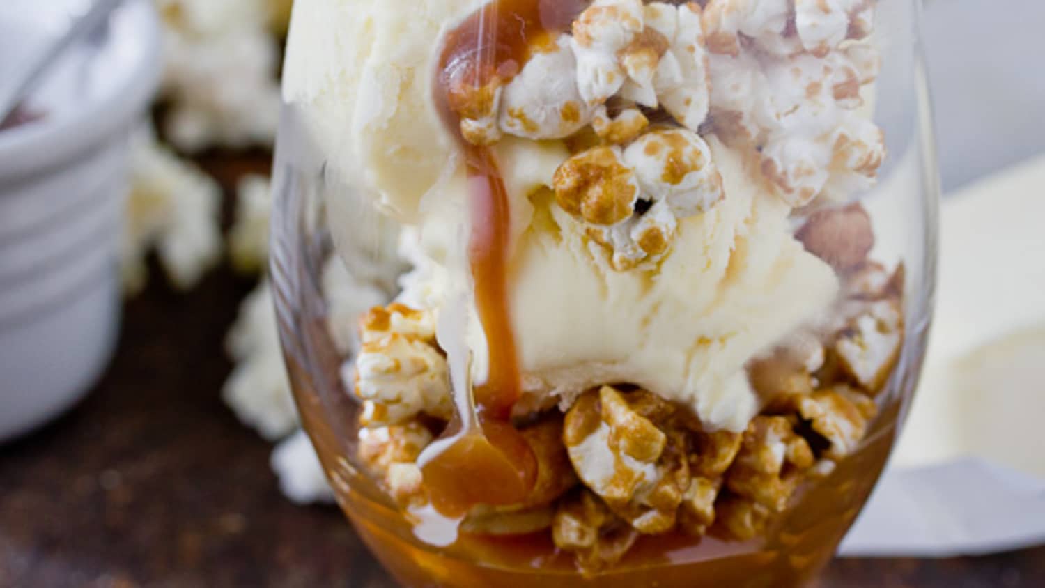 Dress Up Your Ice Cream 30 Sundae Toppings That Go Way Beyond Sprinkles Kitchn