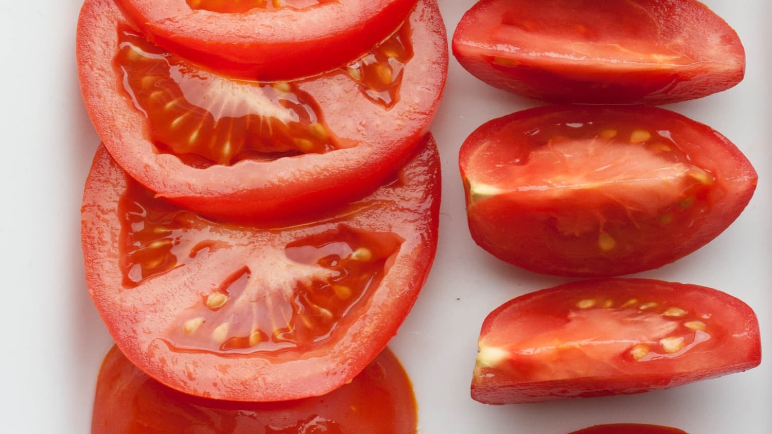 3 Essential Tips For Cutting Tomatoes Kitchn