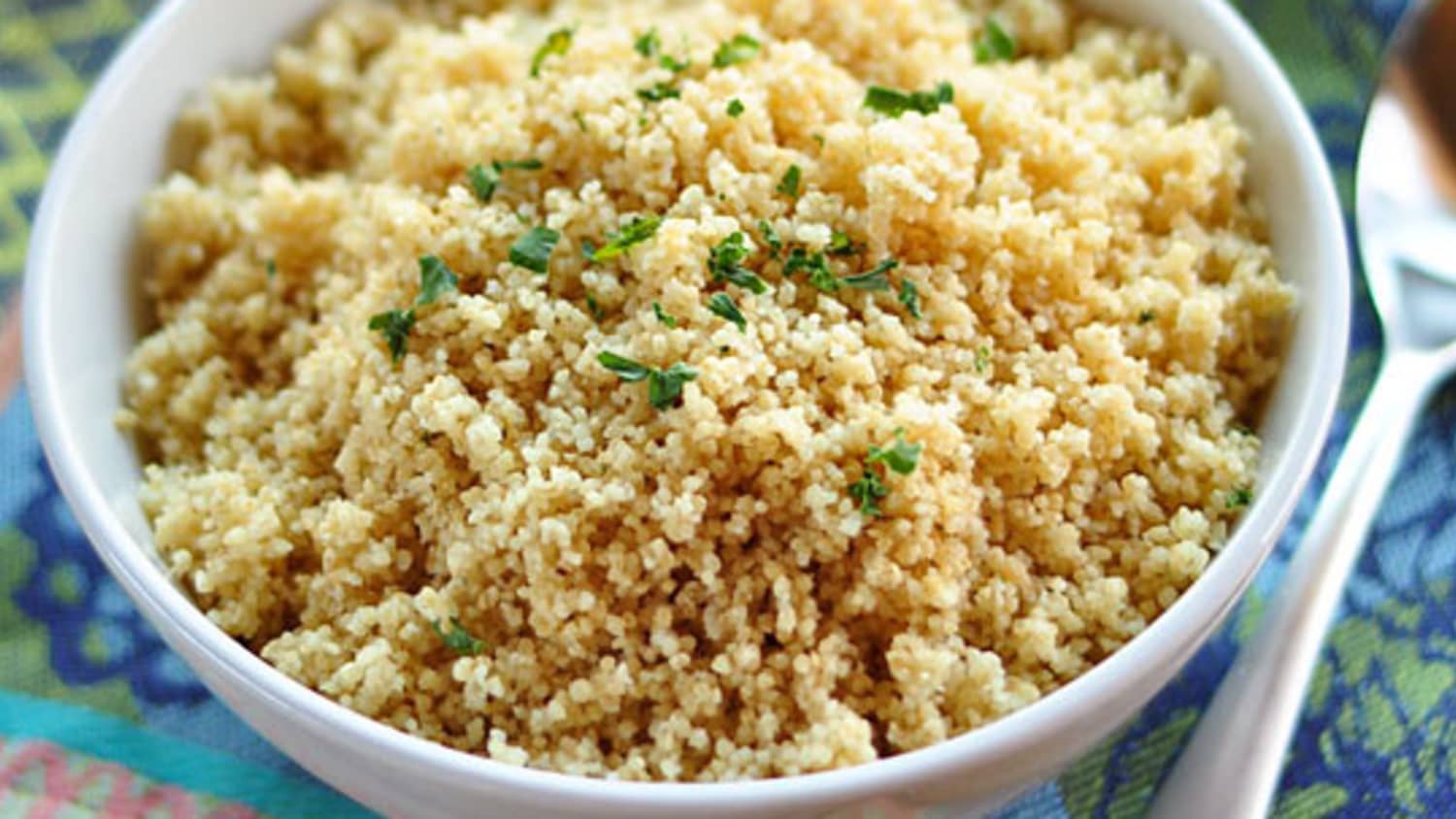 How To Cook Couscous On The Stove Or In The Microwave Kitchn