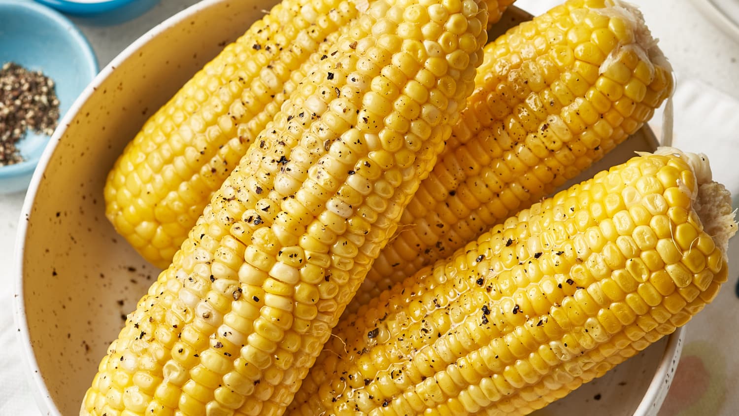 How To Cook Corn On The Cob Kitchn
