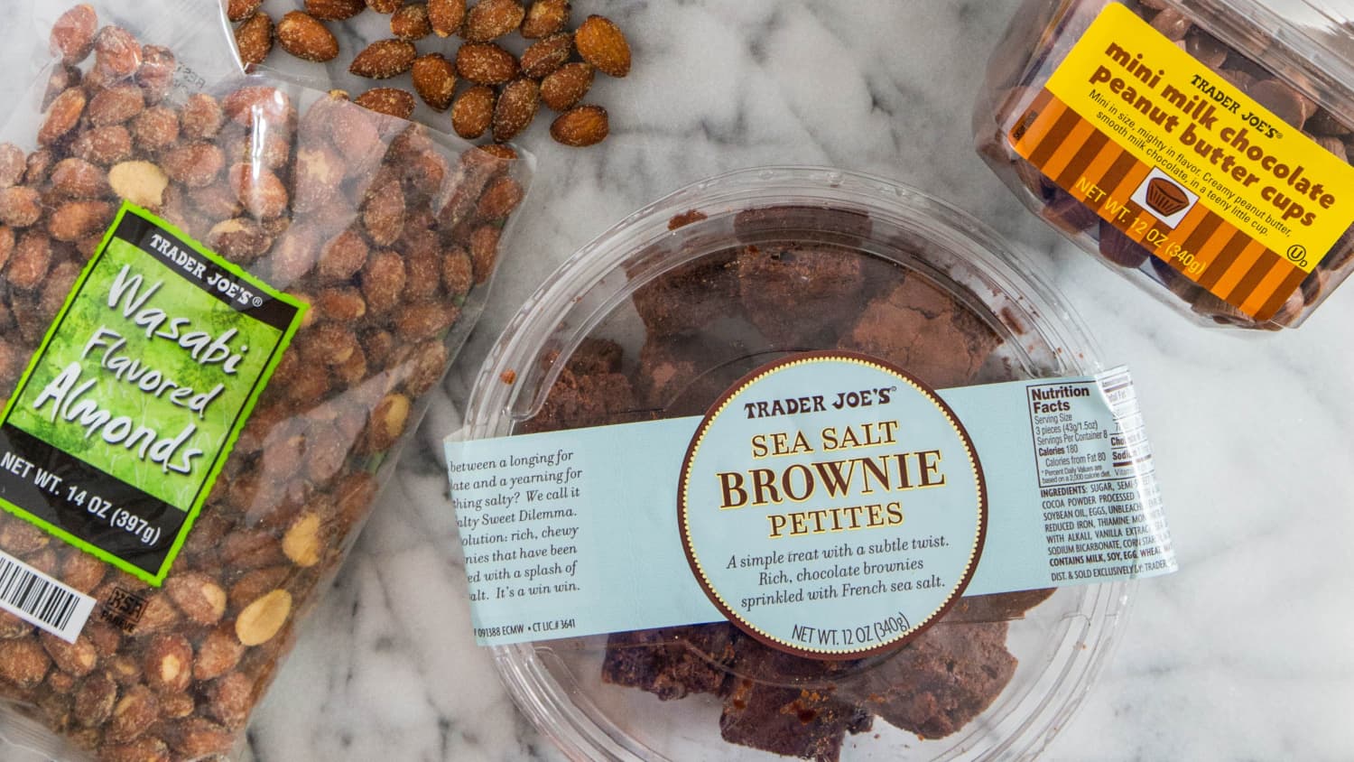 The 10 Snacks Trader Joe S Must Never Discontinue Kitchn