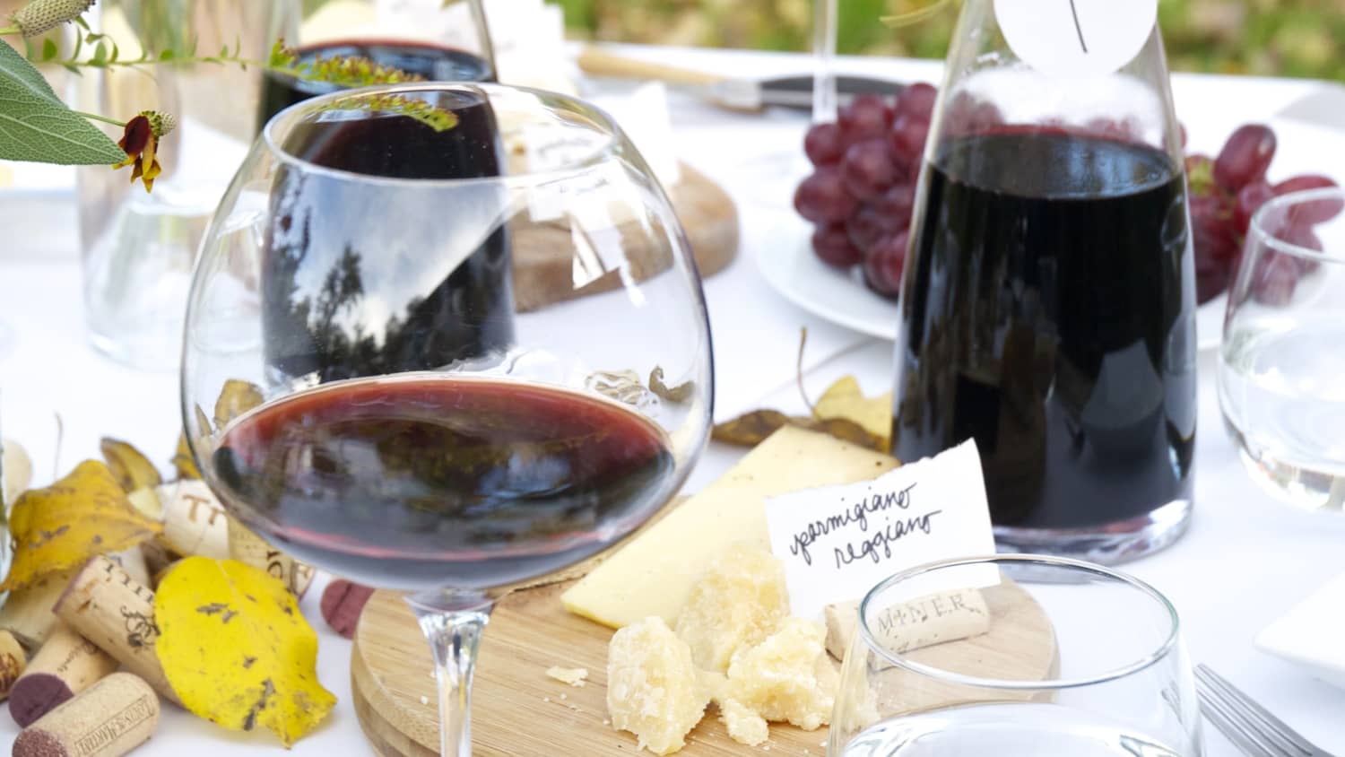 6 Tips For Hosting A Wine Tasting Party Kitchn