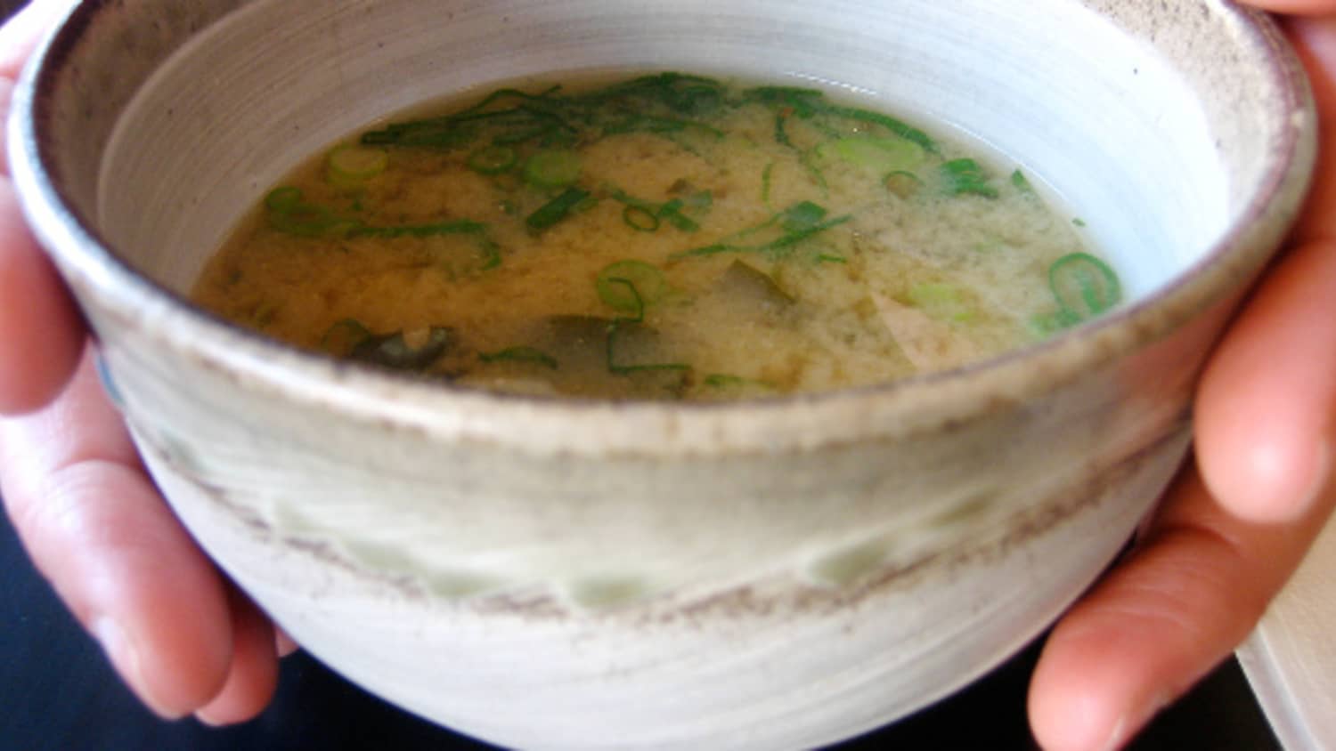 What S The Difference Between White Yellow And Red Miso Kitchn