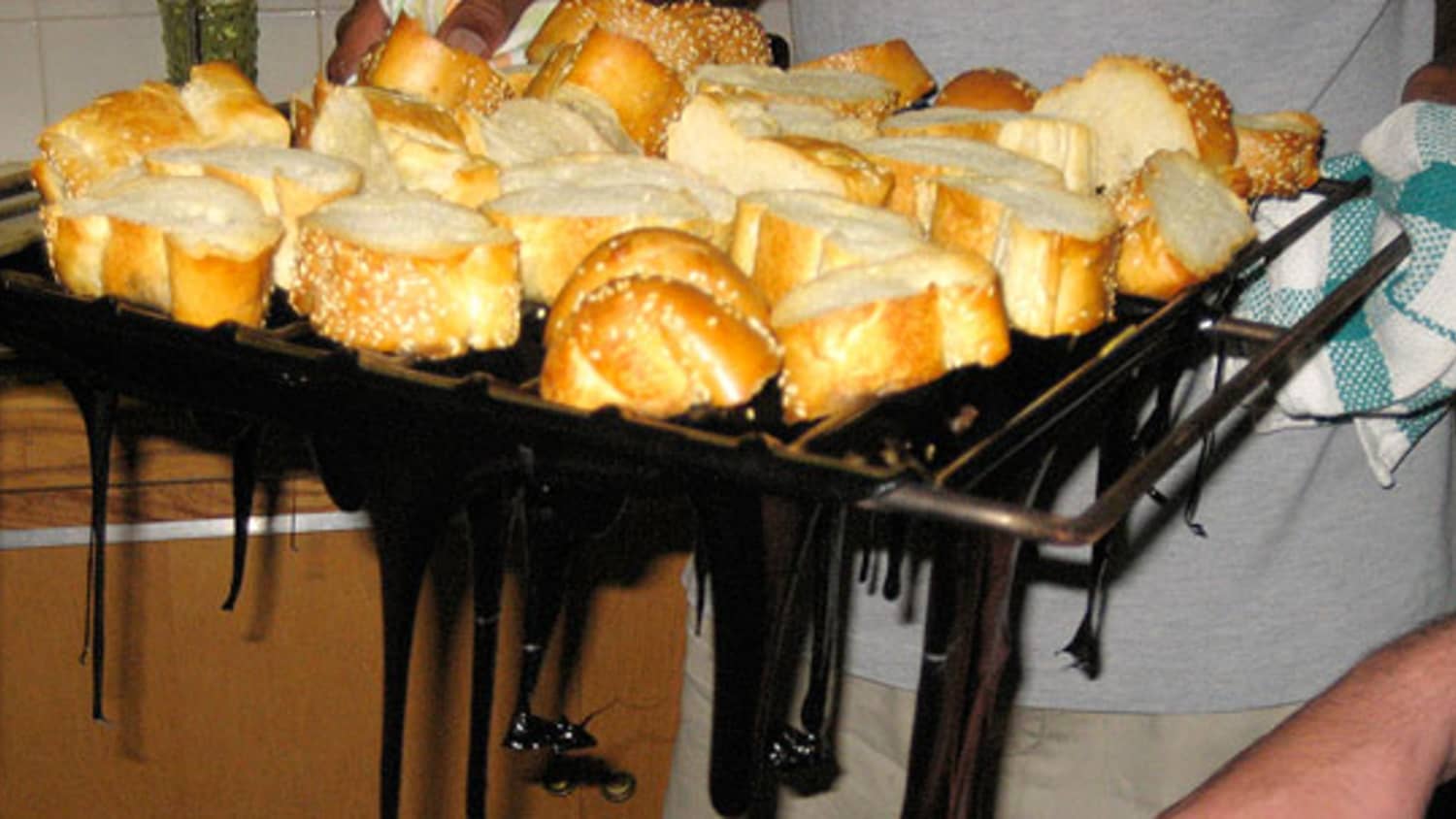 Good Question: How Do I Get Melted Plastic Off The Oven? | Kitchn