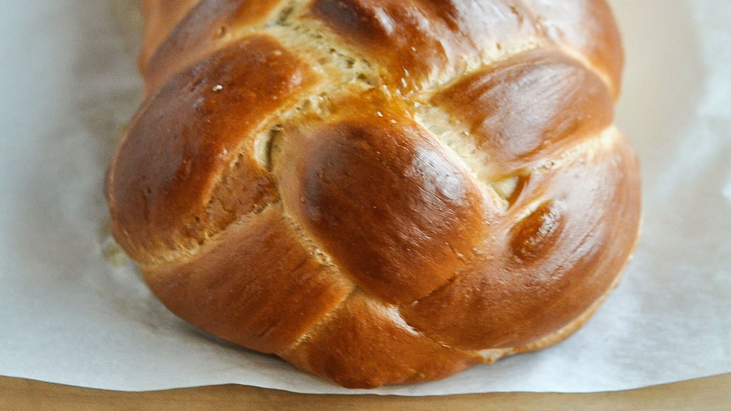 challah bread recipe