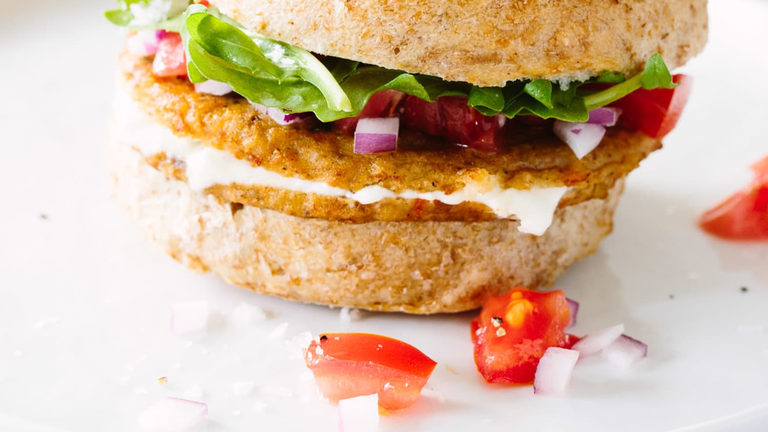 indian veggie burger near me