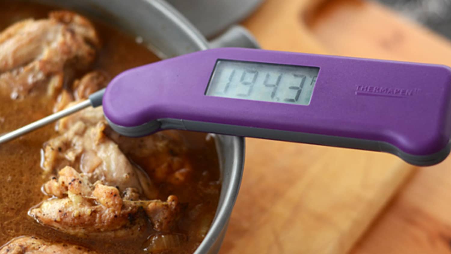 Best Meat Thermometer: ThermoWorks' Latest Sale Includes Thermapens