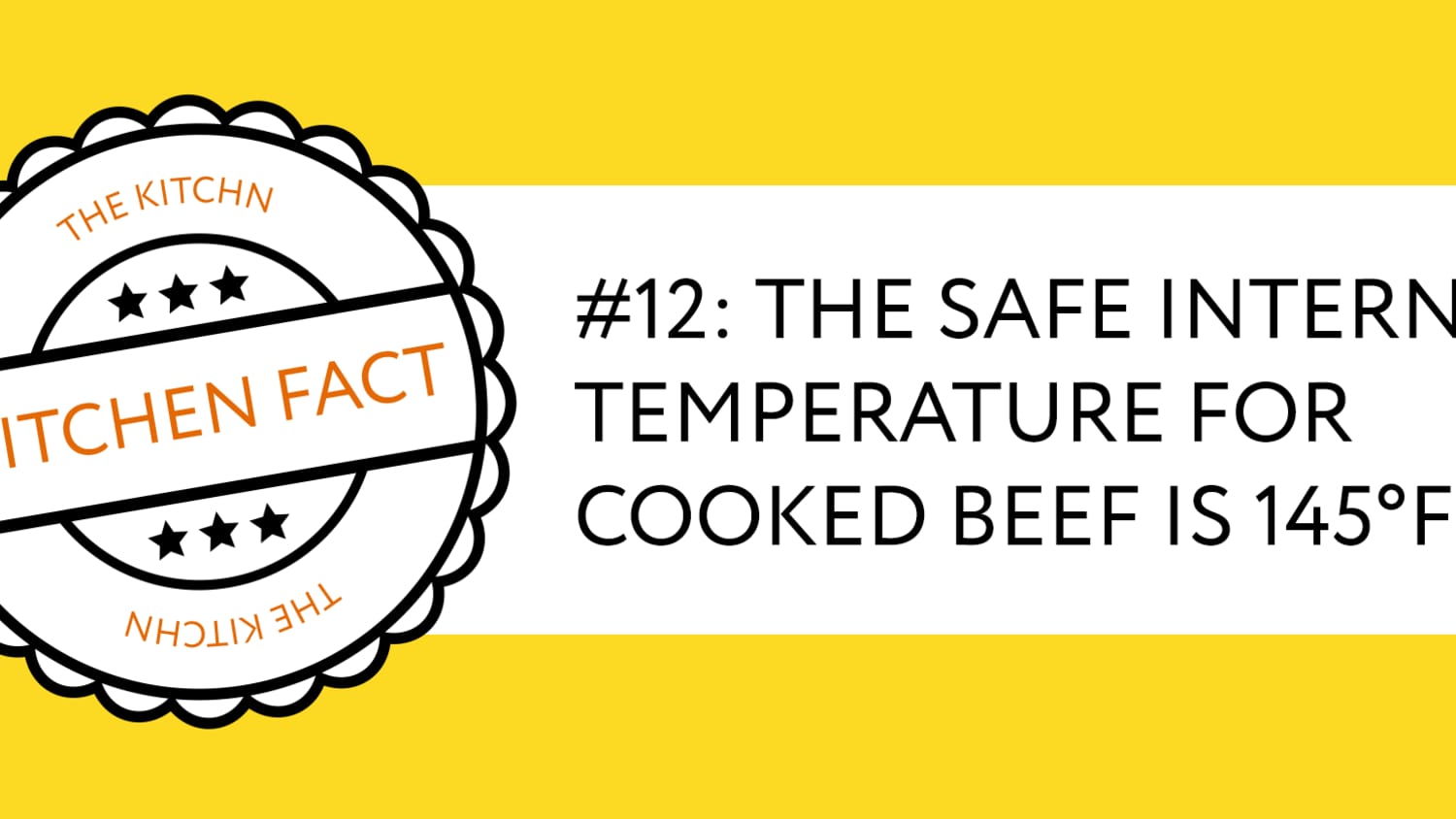 The Right Internal Temperature For Cooked Beef Kitchn