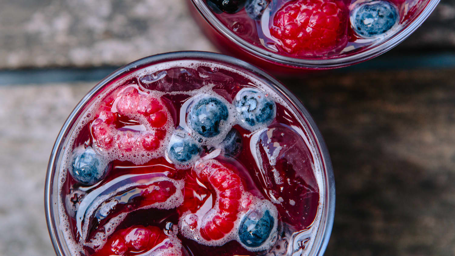 Recipe Summer Berry Sangria Kitchn