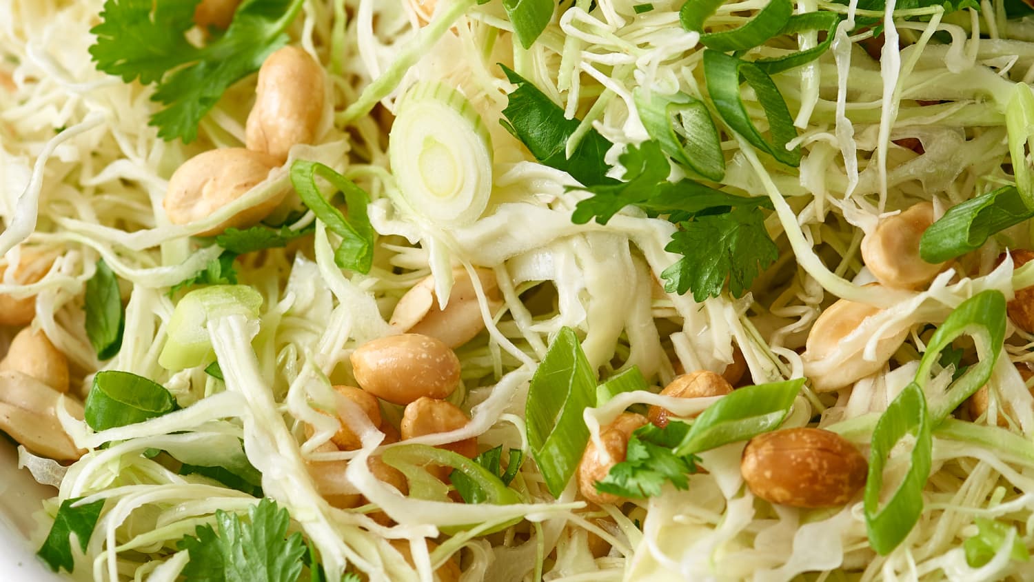 Recipe Crunchy Peanut Slaw Kitchn