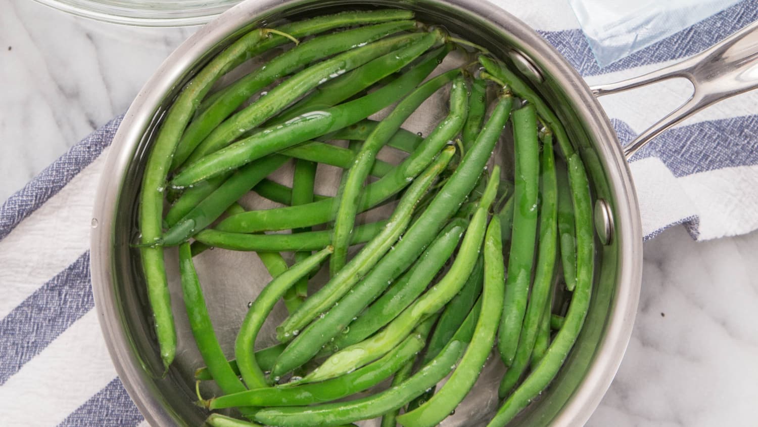 Why You Should Blanch Vegetables Before Freezing Kitchn