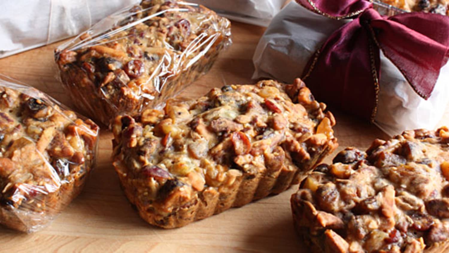 Alton Brown Fruitcake Recipe - Alton Brown Fruit Cake The Beloved S