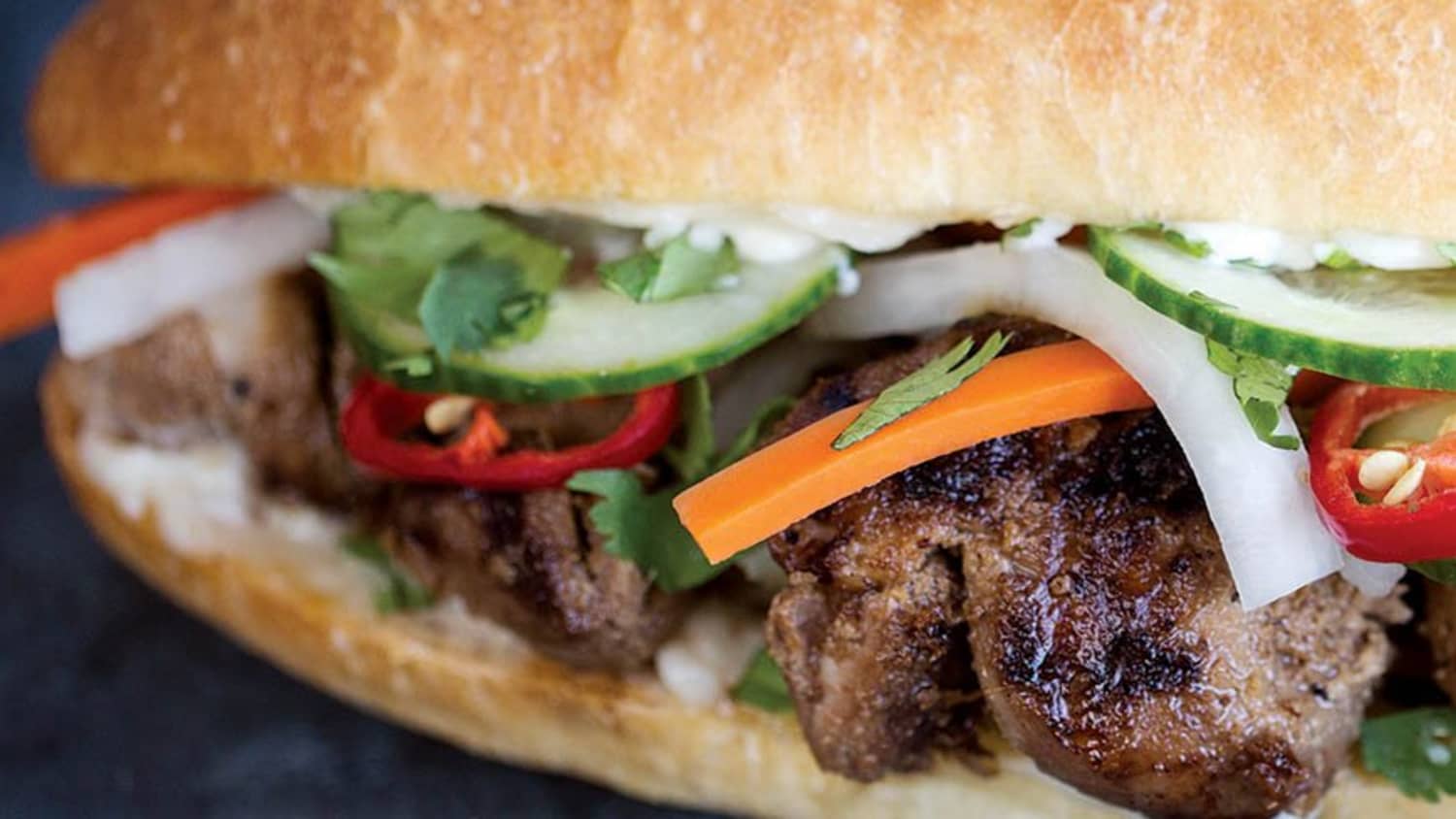 8 Expert Tips For Building The Perfect Banh Mi Sandwich Kitchn