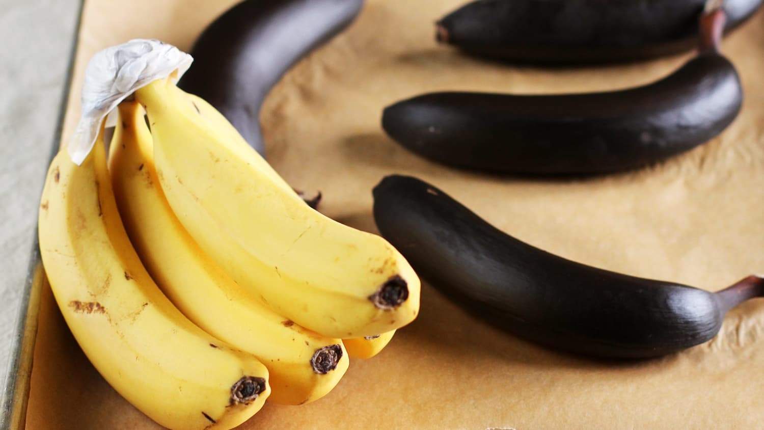 Can You Quickly Ripen Bananas In The Oven For Last Minute Banana