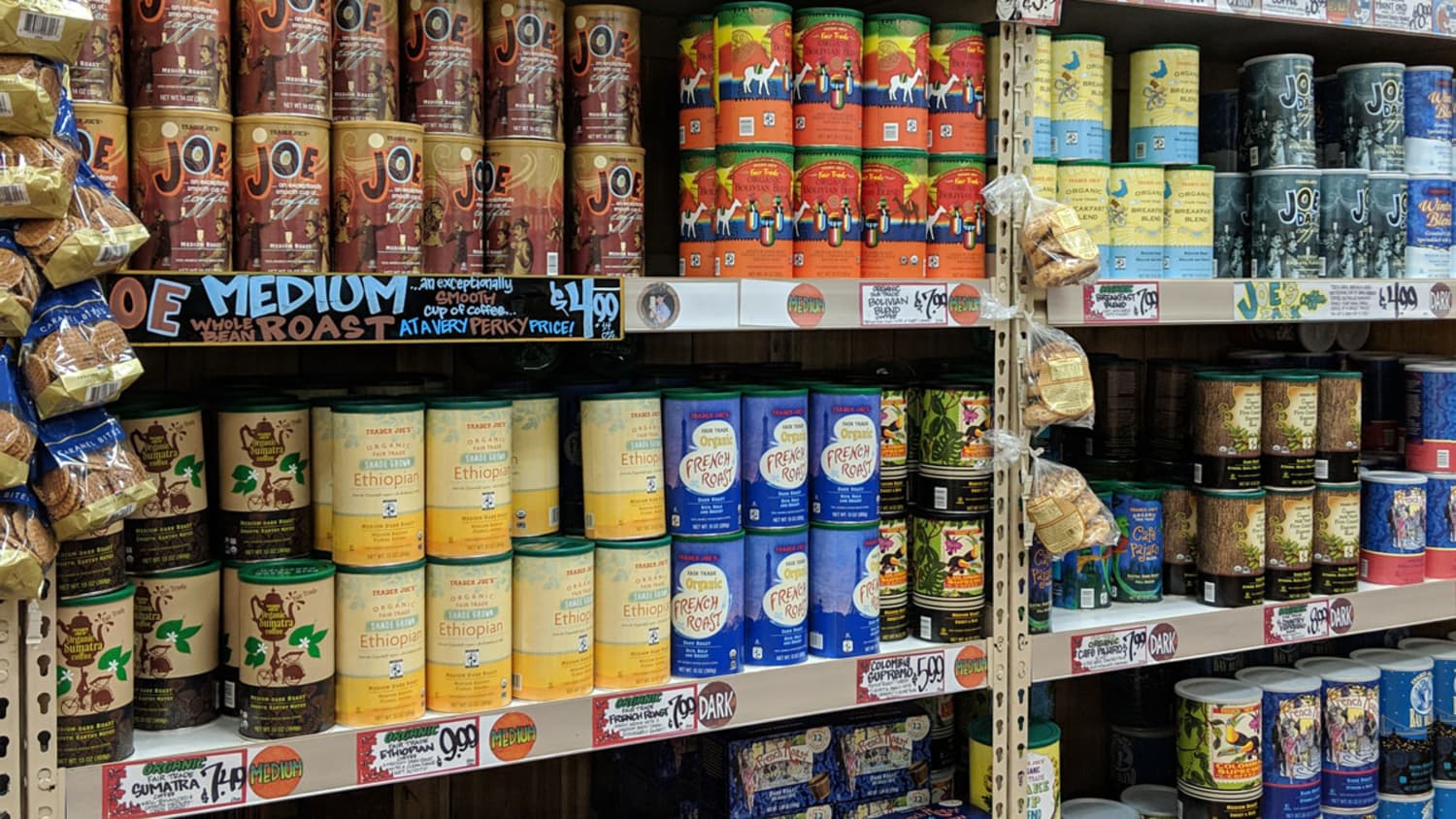 Trader Joes Coffee Podcast Kitchn