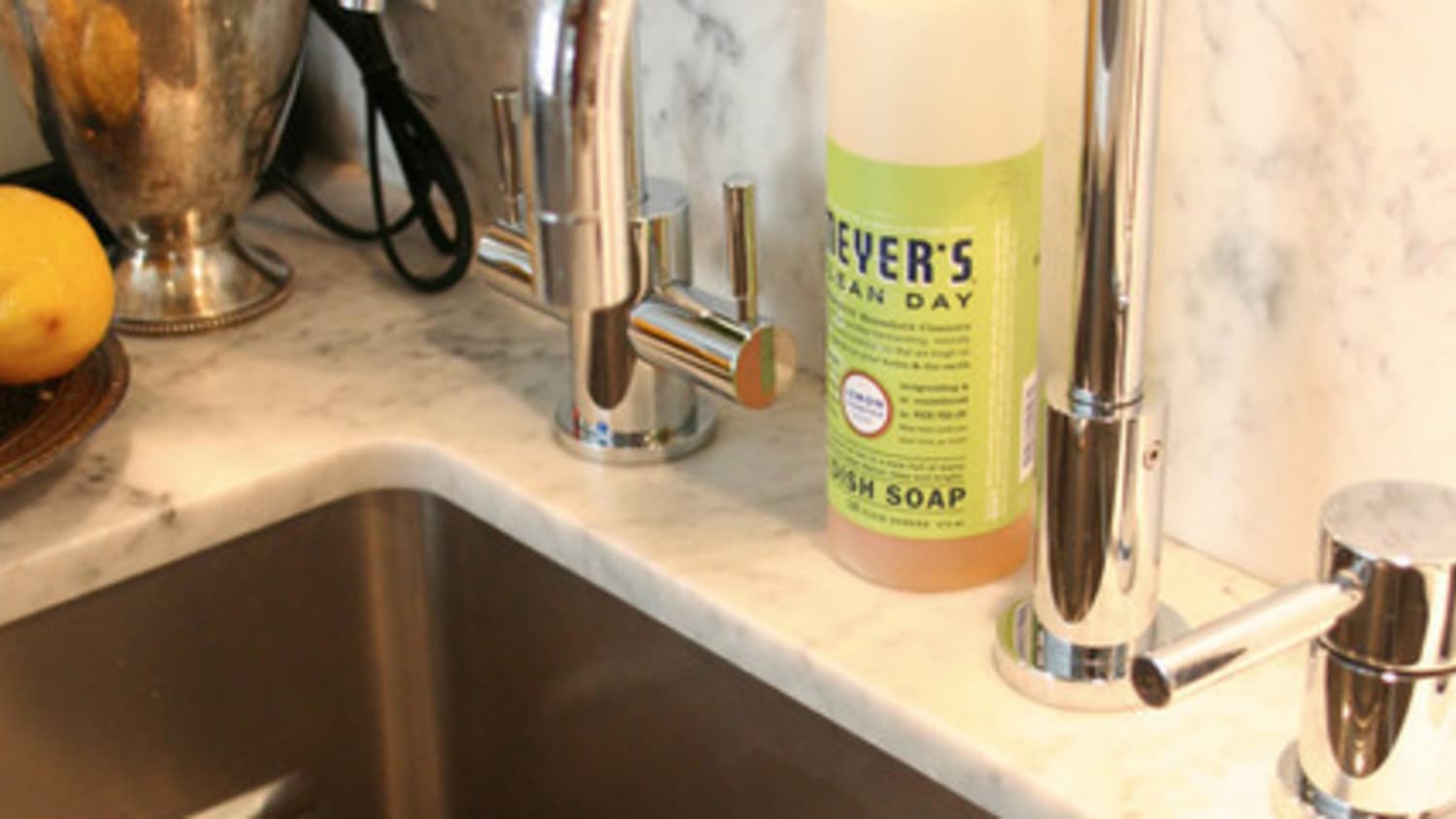 6 Things You Need To Know About Undermount Kitchen Sinks Kitchn
