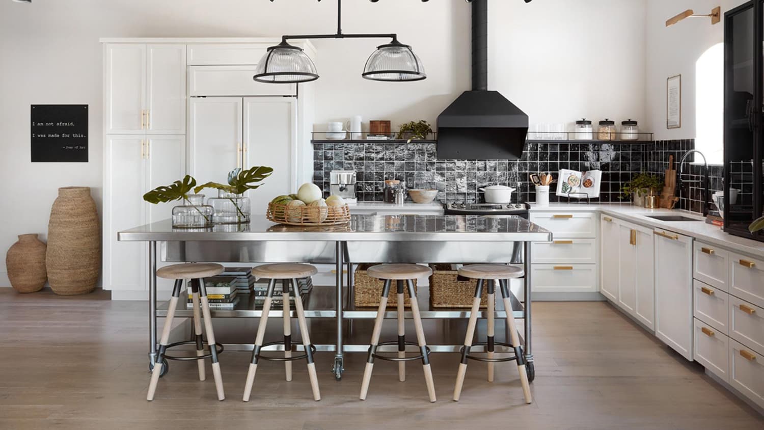 Best Fixer Upper Kitchen Designs From Joanna Gaines Apartment Therapy