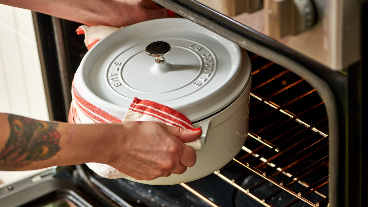 The Best Size And Shape Dutch Oven To Get Kitchn